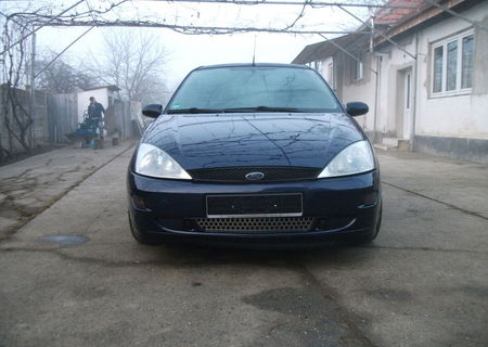 vand ford focus 