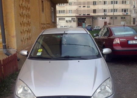 Vand Ford Focus