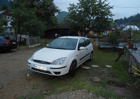 Vand FORD Focus