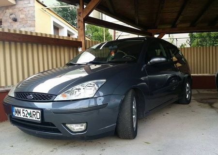 VAND FORD FOCUS