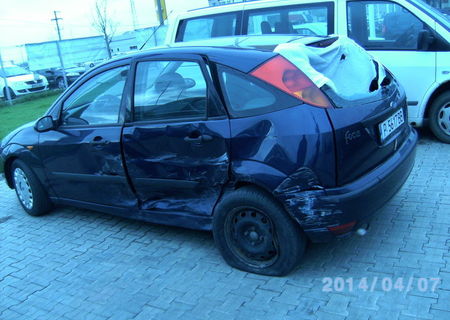 Vand Ford Focus