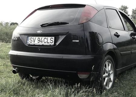 Vand Ford Focus 3050 Euro NEG.