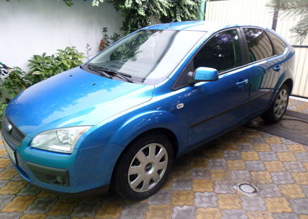 Vand Ford Focus