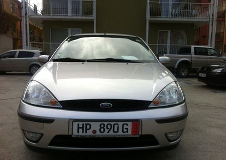 Vand ford focus