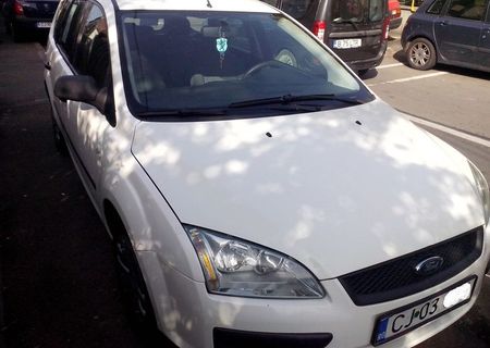 vand ford focus