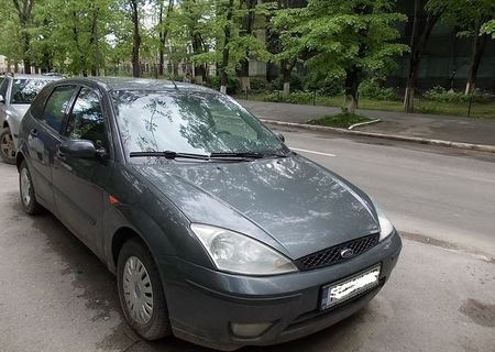 Vand Ford Focus