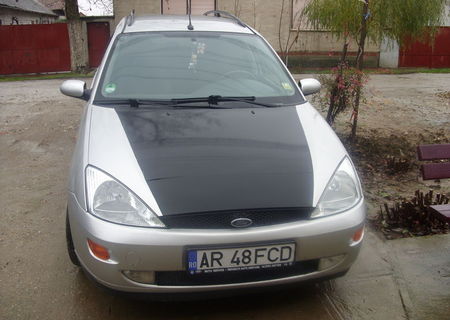 vand ford focus