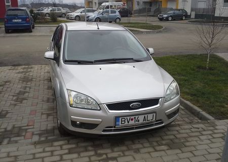 vand ford focus