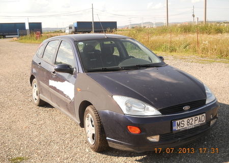 Vand Ford Focus