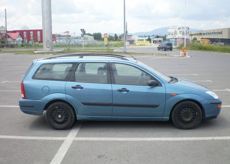 vand ford focus