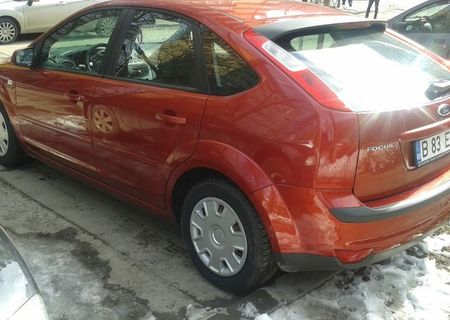 vand ford focus