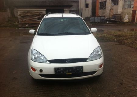 vand ford focus