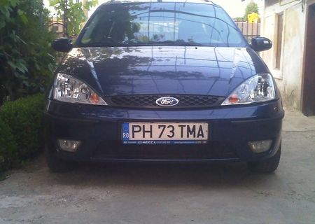 VAND FORD FOCUS