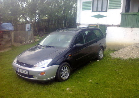 vand ford focus