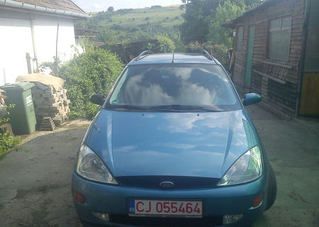 Vand Ford Focus