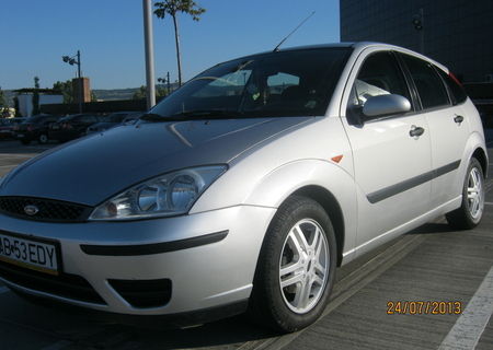 Vand Ford Focus