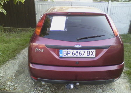 Vand Ford Focus