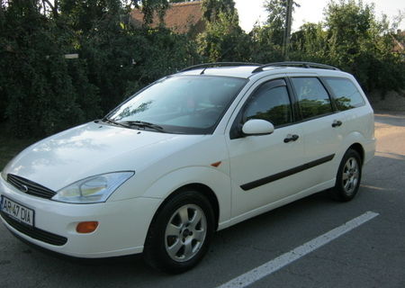 vand ford focus