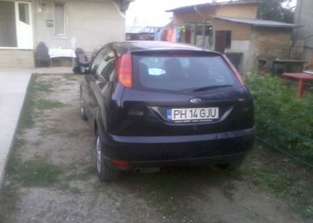 vand ford focus