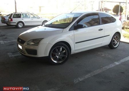 VAND FORD FOCUS