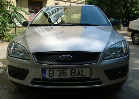 VAND FORD FOCUS, an 2006, km reali, proprietar