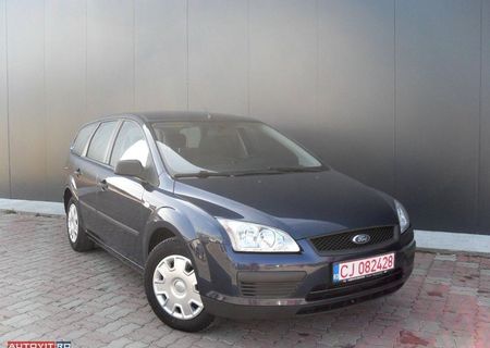 Vand Ford Focus, break 2006