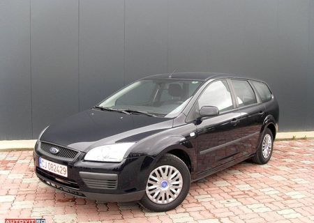 Vand Ford Focus, break 2007