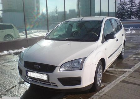 VAND FORD FOCUS BREAK