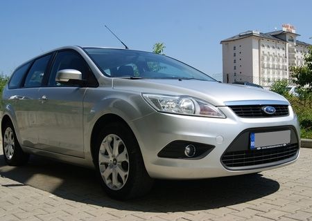 Vand Ford Focus break