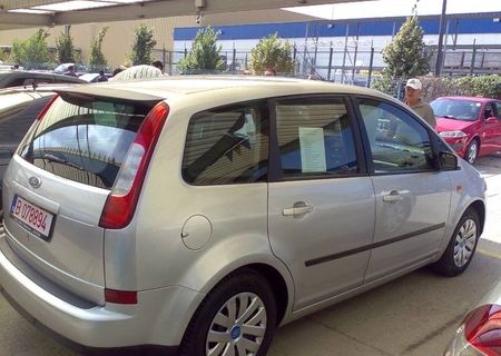 VAND FORD FOCUS C-MAX