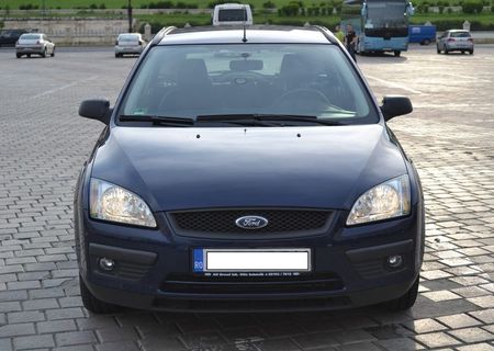 Vand Ford Focus diesel