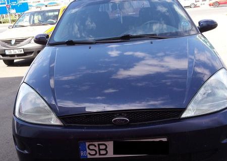 Vand Ford Focus Diesel