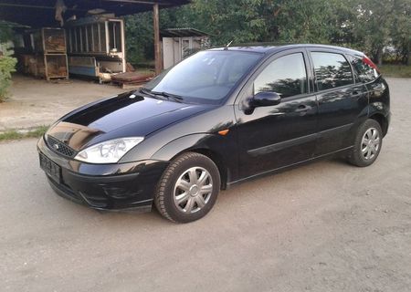 vand ford focus facelift euro 3