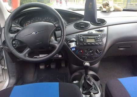 Vand Ford Focus Ghia