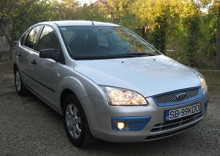 VAND FORD FOCUS II