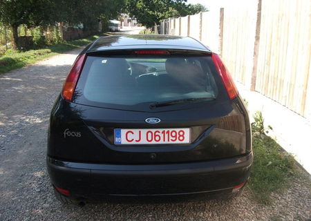 VAND FORD FOCUS IMPECABIL