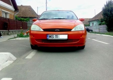 VAND FORD FOCUS  RO