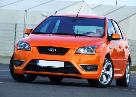 Vand Ford Focus ST turbo