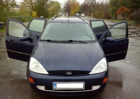 vand ford focus taxa 0