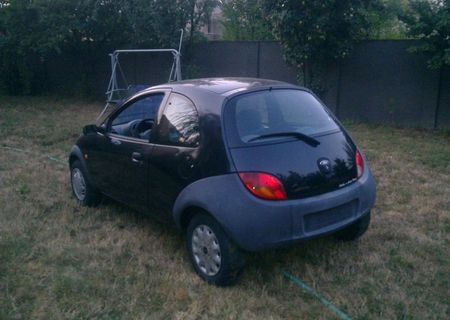 Vand Ford Ka