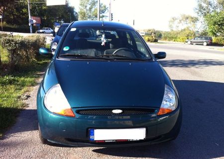 Vand Ford Ka 