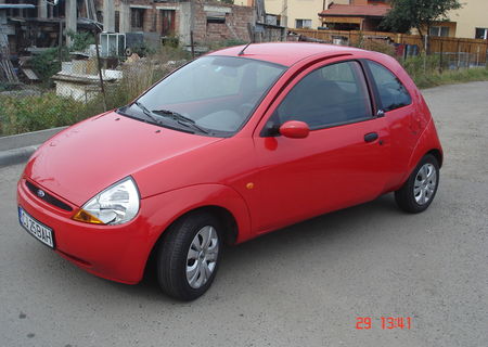 Vand Ford Ka