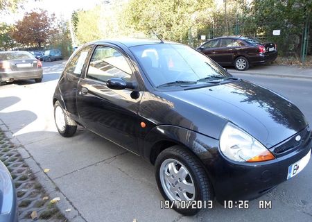 VAND FORD KA