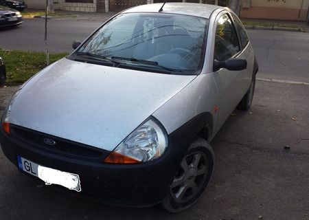 Vand FORD KA