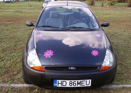 vand ford ka