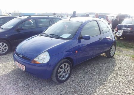 Vand Ford Ka