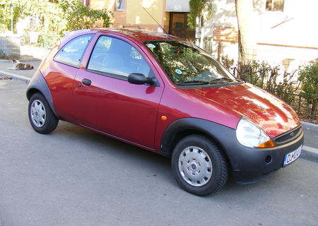 Vand Ford KA 1998