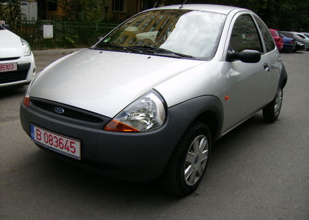 Vand Ford Ka 2002