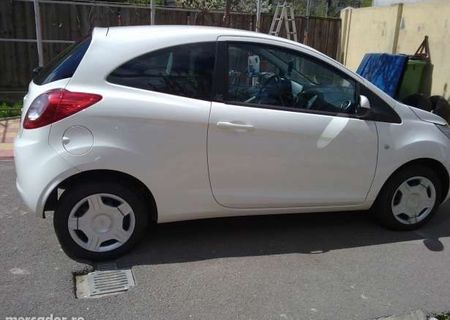 Vand Ford ka, 2011