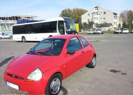 VAND FORD KA